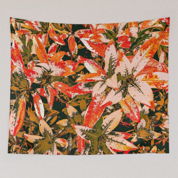 Item preview, Autumnal Leaves designed and sold by Olympia Ellinas.