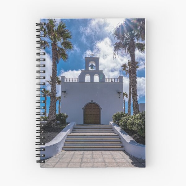 Item preview, Lanzarote Church designed and sold by iCimages.net.