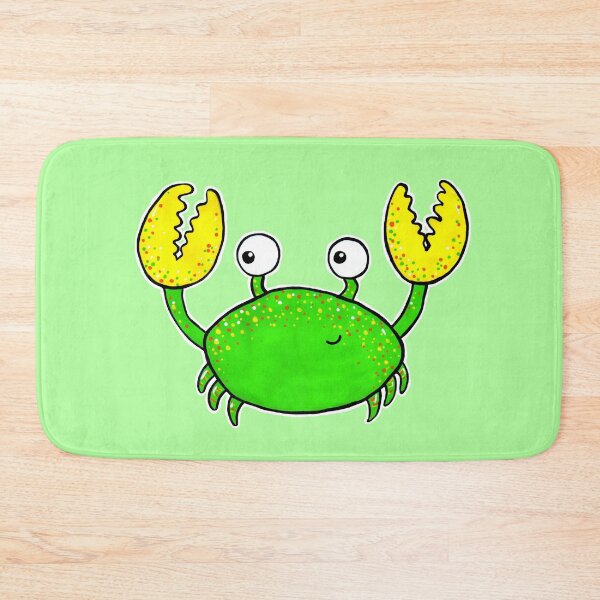 Item preview, Chuckles the Crab designed and sold by Adrienne Body.