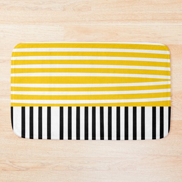Item preview, Yellow and black stripes designed and sold by kapotka.