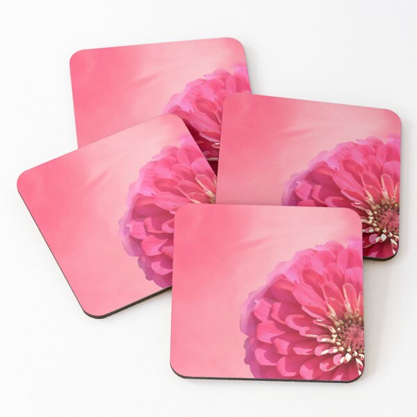 Item preview, Pink Zinnia designed and sold by James DeFazio.