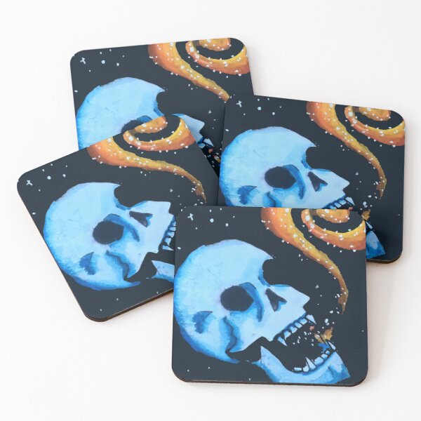 Item preview, Tarot de la muerte designed and sold by TheDoodlemancer.