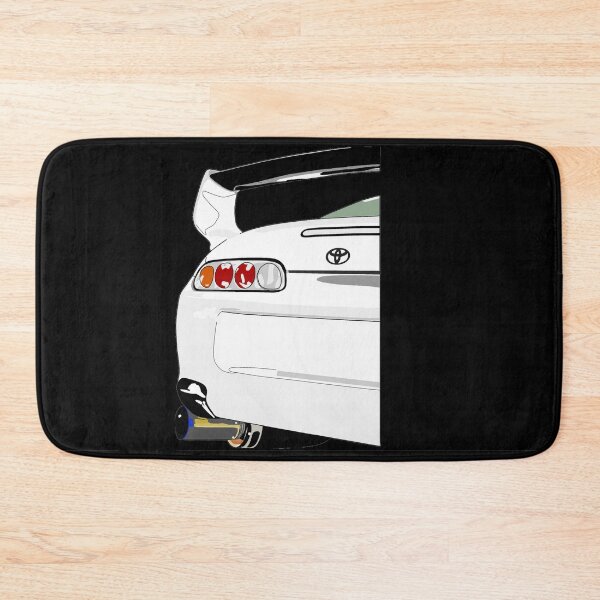 Item preview, Toyota Supra MK4 White designed and sold by dominikz96.