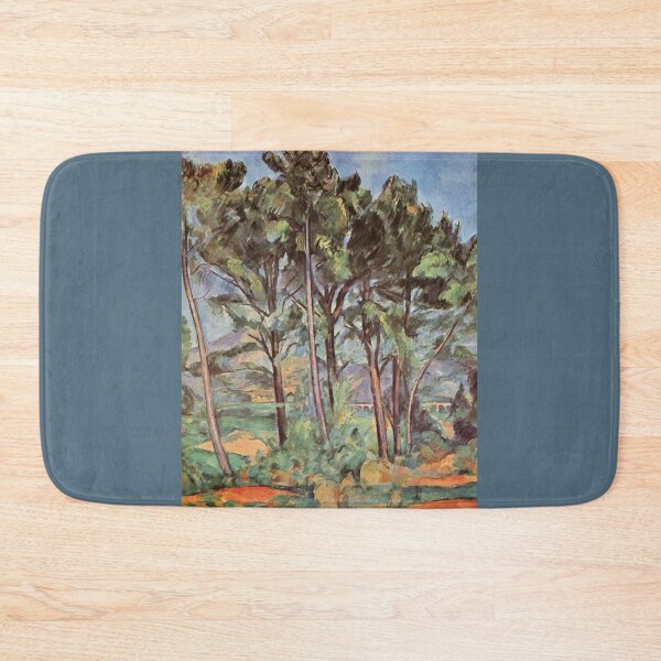 Item preview, Acueducto - Paul Cezanne - c1887 designed and sold by CrankyOldDude.