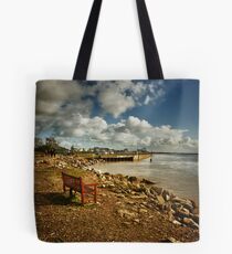 A day out to Southwold Tote Bag