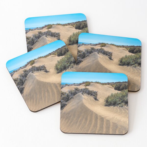 Item preview, Dunas de arena de Tenerife designed and sold by iCimages.net.