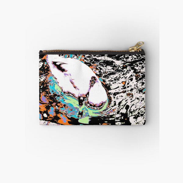 Item preview, High Contrast Swan designed and sold by Olympia Ellinas.
