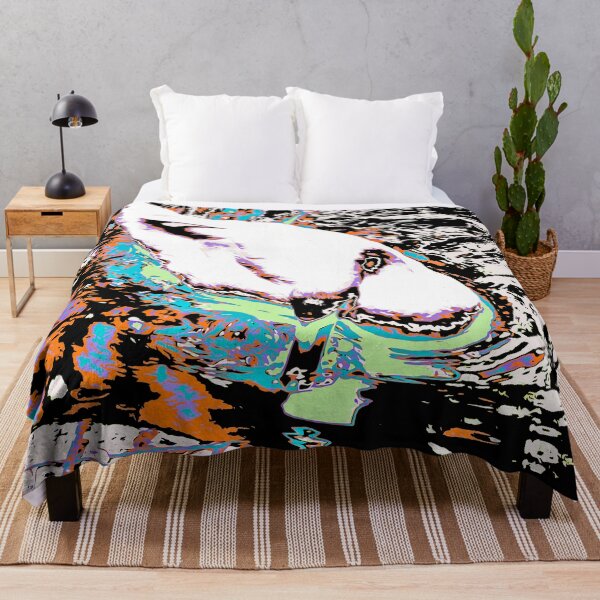 Item preview, High Contrast Swan designed and sold by Olympia Ellinas.