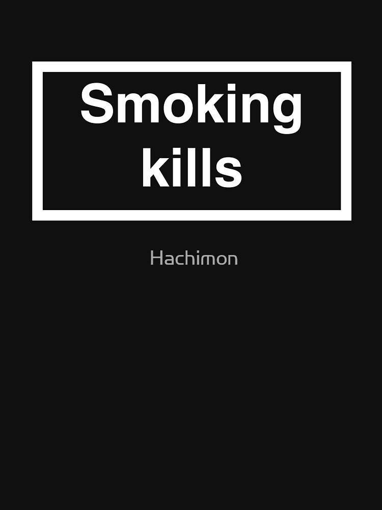 Smoking Kills