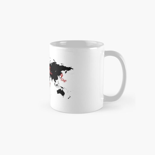 La casa de papel Mug classique