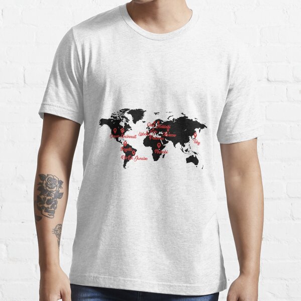 La casa de papel T-shirt essentiel