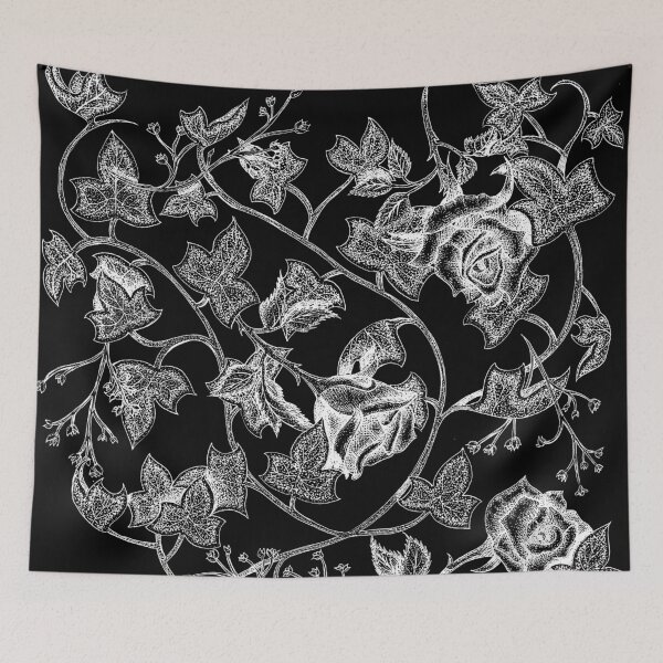 Item preview, Flourish- Inverted designed and sold by Haus of Macabre.