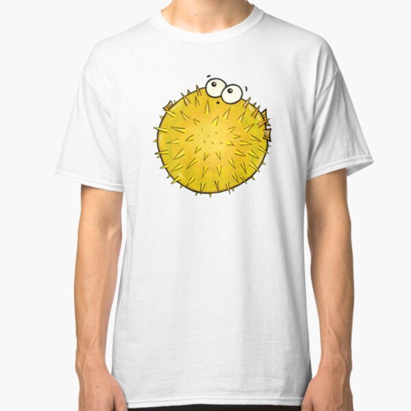 Barry the Blowfish Classic T-Shirt