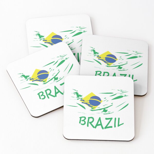 Item preview, Brazil designed and sold by artqueens.