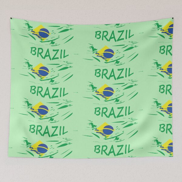 Item preview, Brazil designed and sold by artqueens.