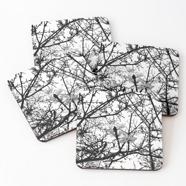 Item preview, Silhouette Tree designed and sold by Olympia Ellinas.