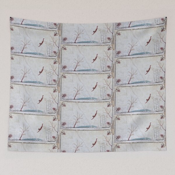Item preview, Tomb of the Diver, Paestum designed and sold by Yair Karelic.
