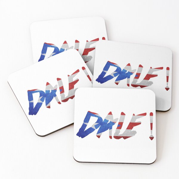 Item preview, Dale! Puerto Rico designed and sold by SalsaEsLaCura.