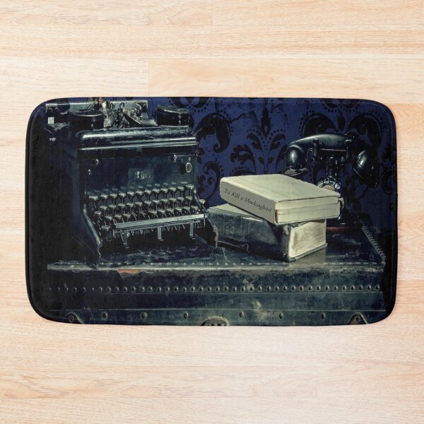 Item preview, vintage typewriter set   designed and sold by johnnyssandart.