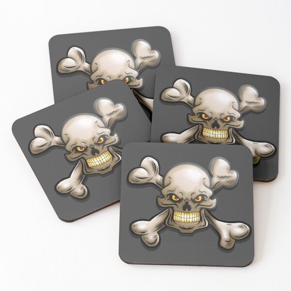 Item preview, Skull and Cross Bones designed and sold by Joker-laugh.