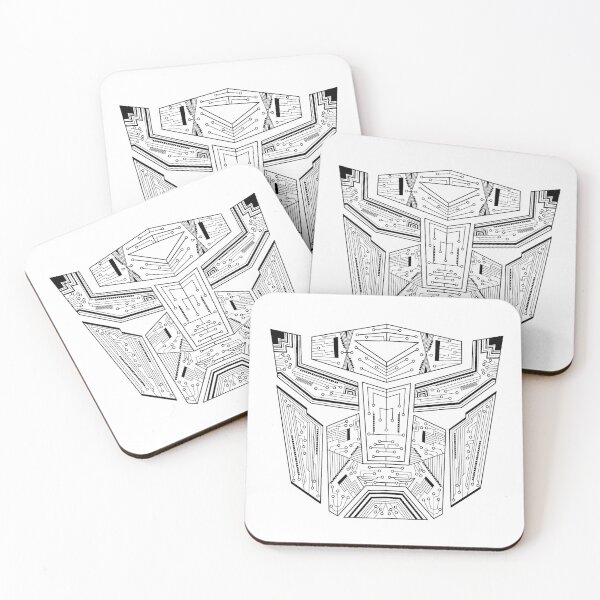 Item preview, Autobot Tech designed and sold by LotusArtStudio.