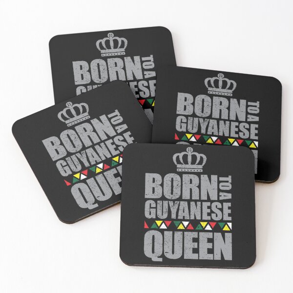 Item preview, Guyanese Queen Guyanese Mom designed and sold by IdentiTee Studios.