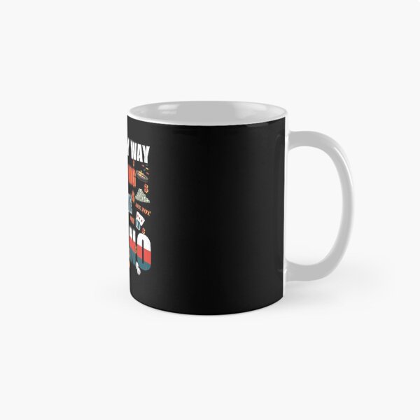 Item preview, Funny Out Of My Way Casino Noveltymen Women Gift  designed and sold by noirty.
