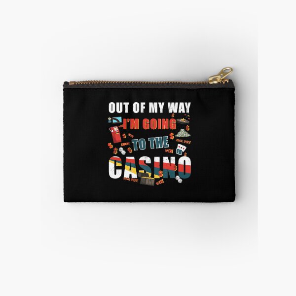 Item preview, Funny Out Of My Way Casino Noveltymen Women Gift  designed and sold by noirty.