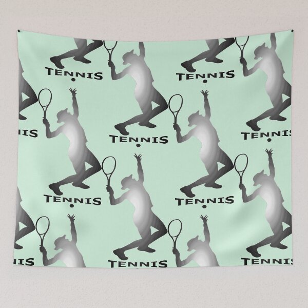 Item preview, Tennis designed and sold by artqueens.