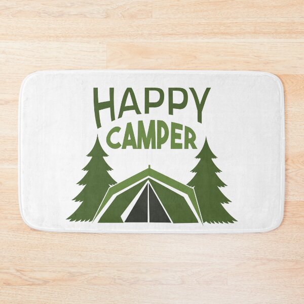 Item preview,  Happy Camper, Camper exterior designed and sold by FFelder.