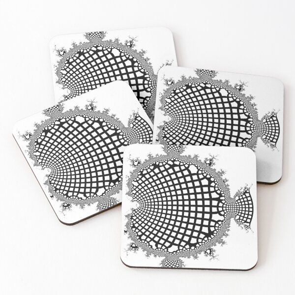 Item preview, Fractal fish designed and sold by nyco.