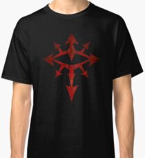 Das Auge des Chaos Classic T-Shirt