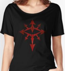 The Eye of Chaos Women's Relaxed Fit T-Shirt