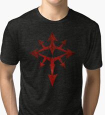 Das Auge des Chaos Vintage T-Shirt
