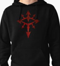 The Eye of Chaos Pullover Hoodie