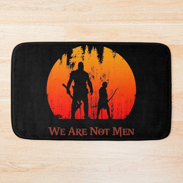 Item preview, We Are Not Men designed and sold by Demon Fox Designs.