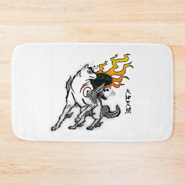 Item preview, Amaterasu Ink designed and sold by Demon Fox Designs.