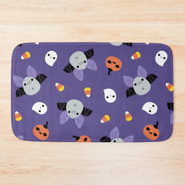 Item preview, Halloween Bat Pattern  designed and sold by Miri-Noristudio.