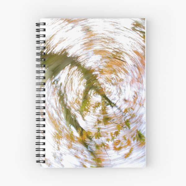 Item preview, Swirling trees designed and sold by Daniel Baker Photography.