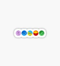 Inside Out Sticker