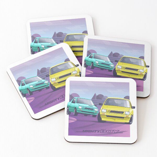 Item preview, BOY RACERS designed and sold by teammightyboy.