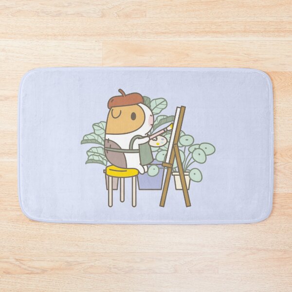 Item preview, Bubu the Guinea Pig, Painter  designed and sold by Miri-Noristudio.