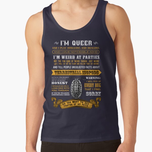 Extremely Specific Targeted Shirt Tank Top