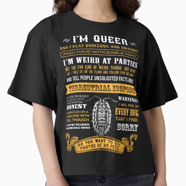 Item preview, Extremely Specific Targeted Shirt designed and sold by Wren Melville's Art.