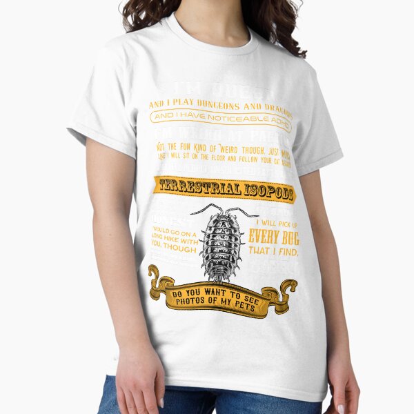 Item preview, Extremely Specific Targeted Shirt designed and sold by Wren Melville's Art.
