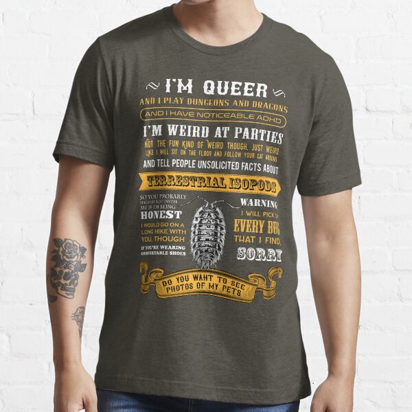 Item preview, Extremely Specific Targeted Shirt designed and sold by Wren Melville's Art.