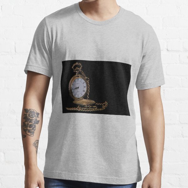 "Pocket Watch." Tshirt by Cordillera Redbubble
