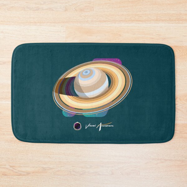 Item preview, Systematized Saturn designed and sold by visualastronaut.