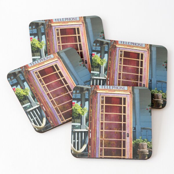 Item preview, Telephone Box designed and sold by Cynthia48.