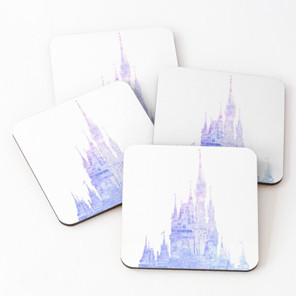 Item preview, Painted Magic Castle designed and sold by FandomTrading.